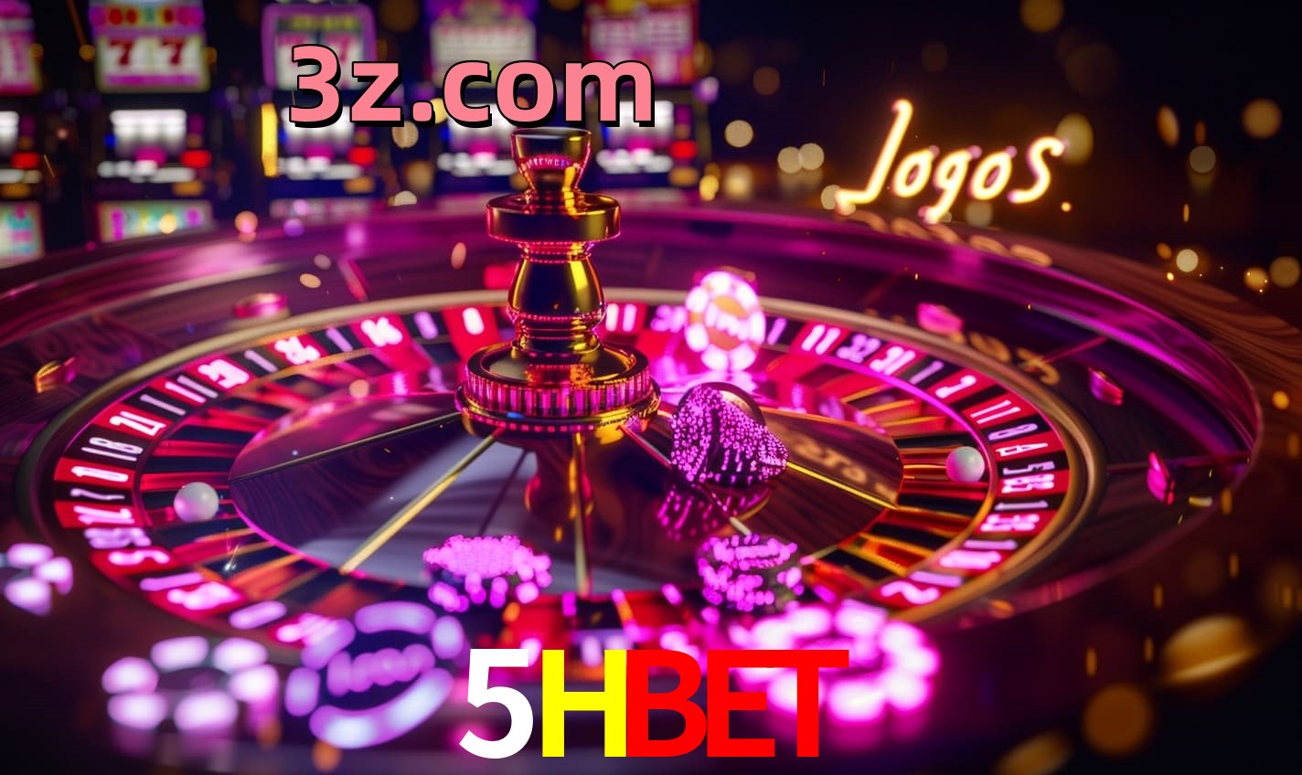 Login 5HBET Casino Online